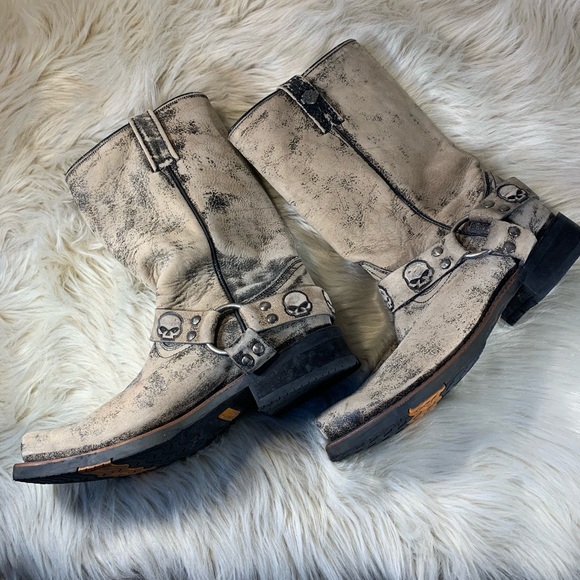 Harley-Davidson / Rory Harness Boot - Picture 2 of 8